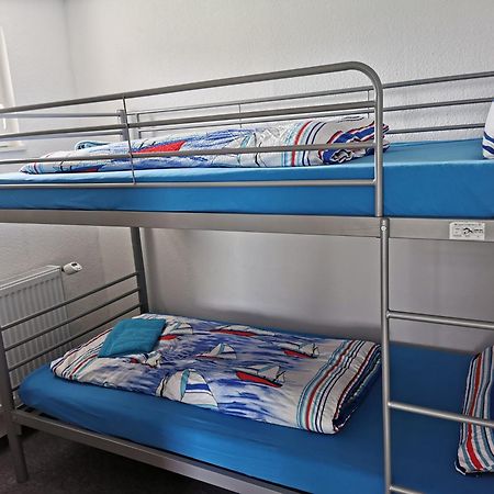 Pension Kerstin Rostock Bagian luar foto