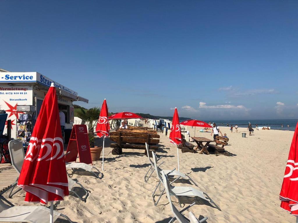 Pension Kerstin Rostock Bagian luar foto