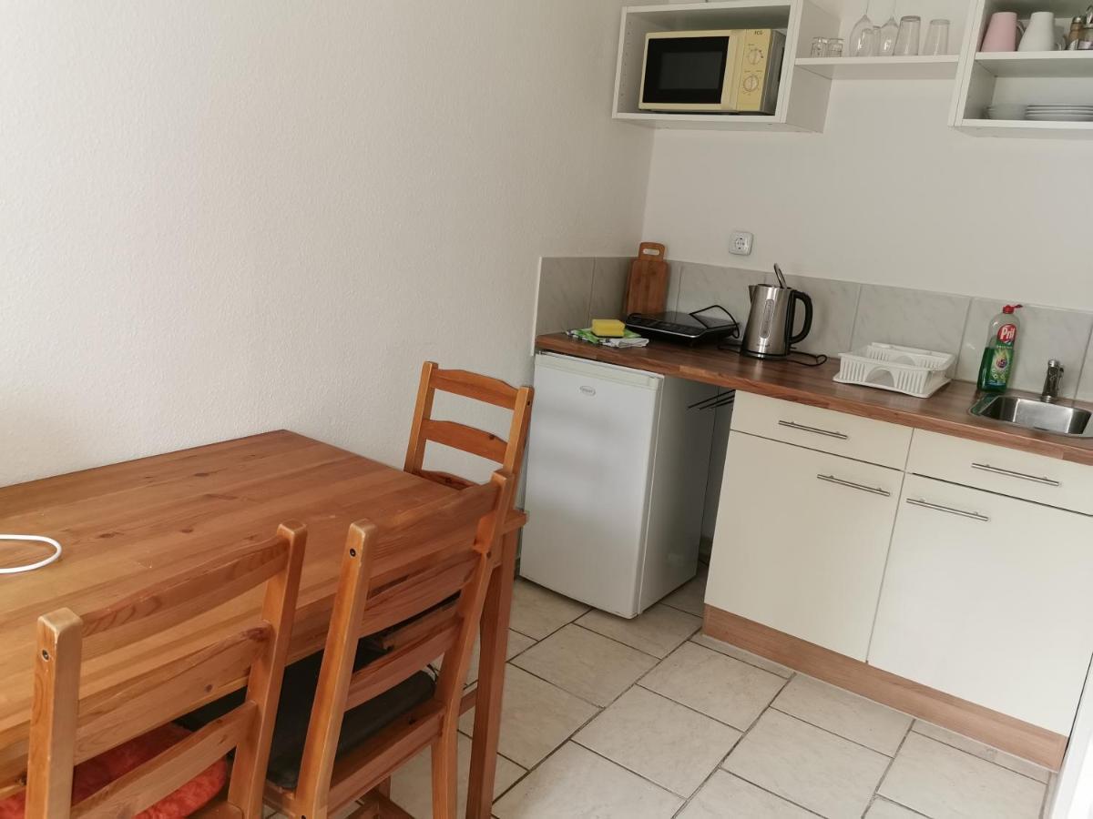 Pension Kerstin Rostock Ruang foto