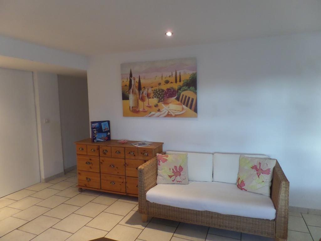 Pension Kerstin Rostock Ruang foto
